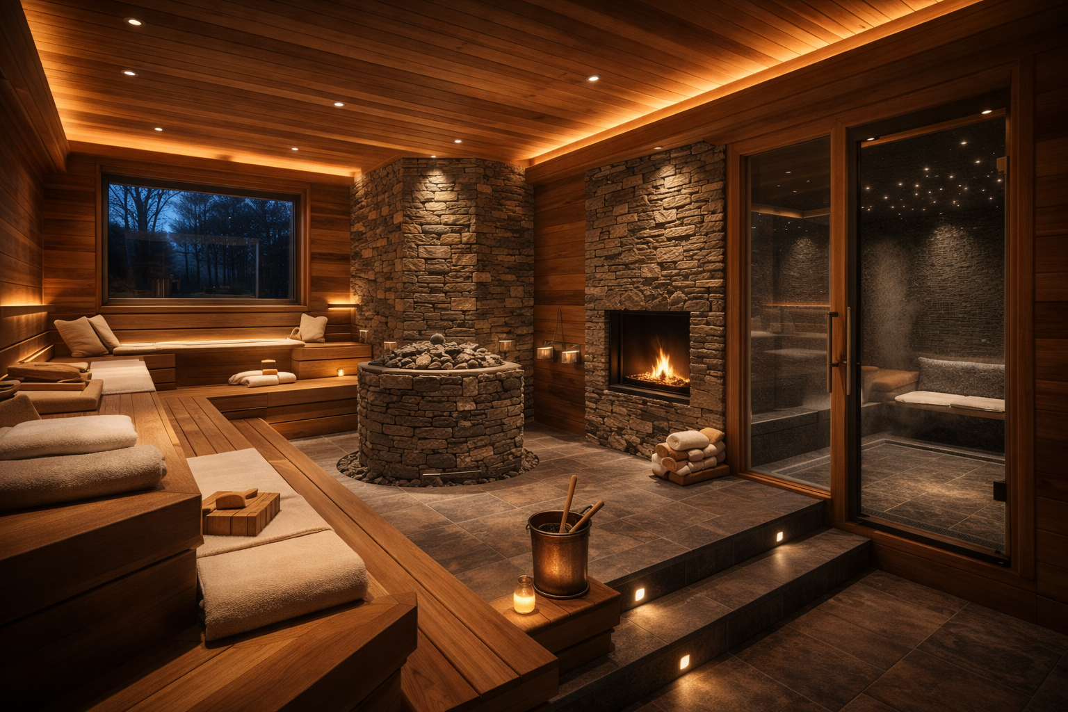 Сайт бань Пар и Дым