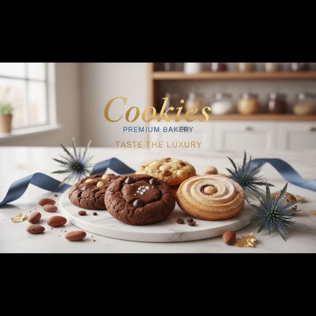 Cookies - магазин печенья